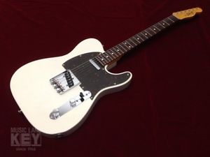 Zeus Custom Guitars TL60's Models White F/S Guiter Bass From JAPAN #S408
