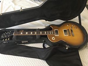 2007 gibson les paul standard plus