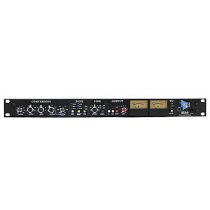 API 2500 Discrete Stereo Bus Compressor