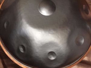 NEW ! ! !      Handpan         HIJAZ       D (ding)  A Bb C # D  E F G A