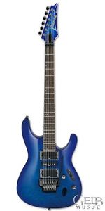 Ibanez S670qm S Series Electric 