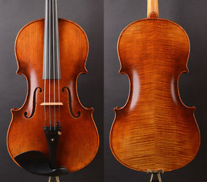 Master performance , !A T20+ Best Viola 16.5" German Oil Varnish