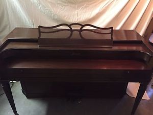 1949 Baldwin Acrosonic Piano