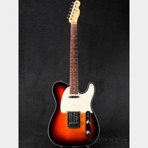 Fedner USA American Deluxe Telecaster -3 Color Sunburst I Rosewood- 2013/512