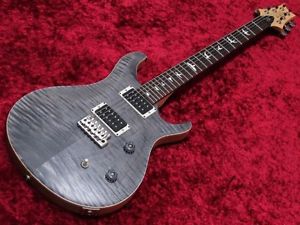 Paul Reed Smith CE 24 Faded Gray Black Free shipping Guiter From JAPAN #S153