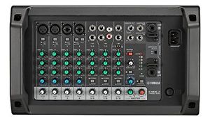 Yamaha Powered Mixer EMX2 From J