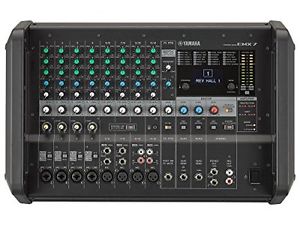 Yamaha (Yamaha) (Aatjo) Powered Mixer Emx7New