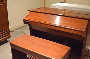 Hammond C3 and Leslie 22H