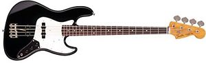 Fender Fender electric bass CLASSIC 60S JAZZ BASS BLK