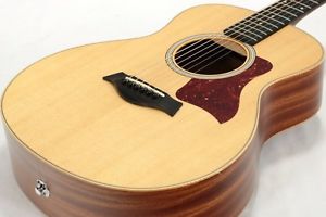 Taylor GS Mini Natural w/Gig case Free Shipping From Japan #A-30