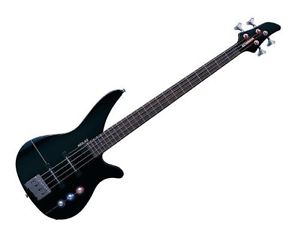 Yamaha electric bass RBX-4A2 JBL