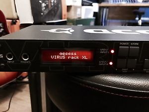 Access Virus Rack XL - Rare Synth