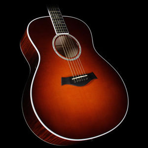 Used 2011 Taylor 618e Grand Orchestra Acoustic-Electric Guitar Shaded Edgeburst