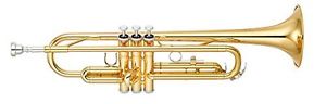 Yamaha Ytr2330 Trumpet Lacquer F
