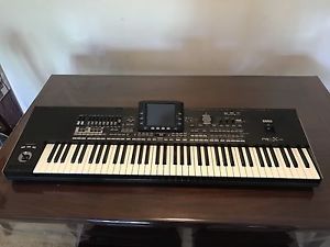 Korg Pa3X 76 Keyboard Synthesizer