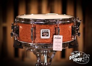 Sonor Signature Steve Smith 40th Anniversary Snare Drum