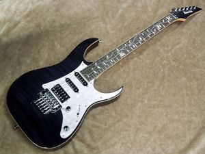 Ibanez j custom RG8540ZD Electric guitar 6 string Seymour Duncan PU SSH BX