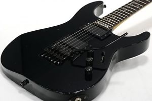 LTD Kirk Hammett Signature KH-602 Black Electric Guitar Free shipping
