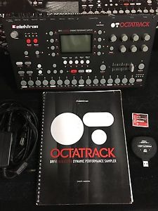 Elektron Octatrack DPS-1 Used