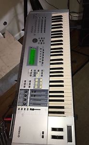 Yamaha MOTIF ES6 Keyboard Synthesizer