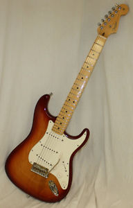 Fender American Standard Stratocaster® - Sienna Sunburst (2011)