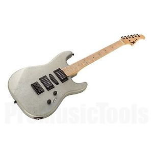 Wayne Charvel USA Rock Legend Custom HSH - Structured Grey * LIKE NEW *