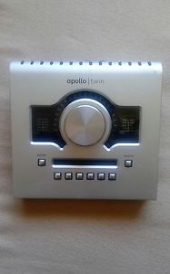 UNIVERSAL AUDIO APOLLO TWIN DUO - USB 3.0