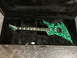 Jackson Custom Shop Namm 2006 Ke