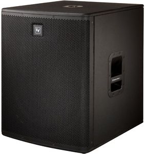 Electro-Voice ELX118P 700W 18" Powered Subwoofer