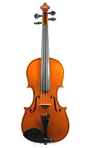 A powerful Italian violin by Mario Gadda     (w/ original maker's certificate)