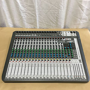 Soundcraft Signature 22MT Multi Track Mixing Console Analog Mixer MINT CONDITION