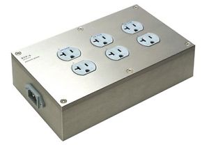 NEW ACOUSTIC REVIVE RTP-6 absolute Power supply box outlet From JP with tracking