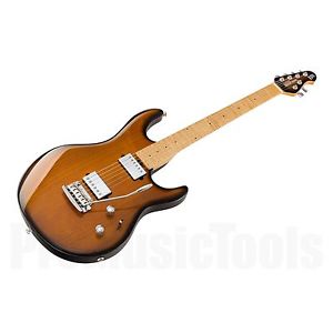Music Man USA Luke III HH VTB - PDN Vintage Tobacco Burst Ltd. Ed. MN MH * NEW *