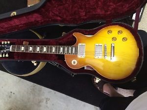 Gibson Les Paul R8 1958 Reissue Ice Tea