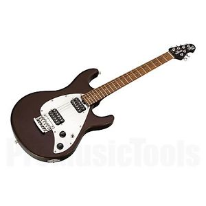 Music Man USA SUB 1 Guitar HH SC - Cinnamon *exc.cond* s.u.b. silhouette special