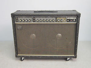 Vintage Roland JC-120 Jazz Chorus 120 Watt Guiar Amplifier, 2 X 12" Combo Amp