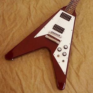 Gibson 1967 Flying V 1992, Electric guitar, y1292