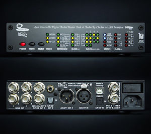 Mutec MC-3+ Smart Clock USB