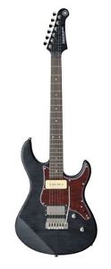 Yamaha electric guitar PACIFICA PAC611VFM TBL P/O