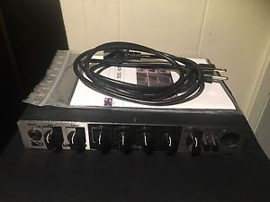 TecAmp Puma 900 Bass Amplifier