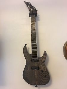 NO RESERVE!!! 2017 Jackson SL7 HT