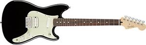 Fender Fender DUO-SONIC HS / Black