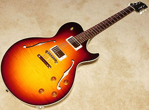 Collings SoCo 16 LC Semi-Hollowbody Electric Guitar*OHSC*2007*Mint*