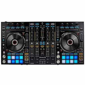 Pioneer DDJ-RX 4-Channel Rekordbox DJ Performance Pad MIDI Controller Used