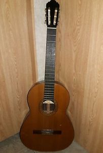 1967 Vintage Taurus Guitar Model 59 RARE