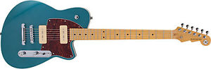 Reverend Charger 290 Deep Sea Blue