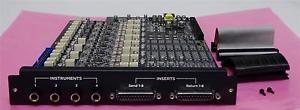 Apogee Symphony i/o  8MP 8 Mic Preamp Module