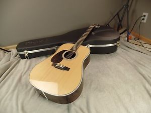 Martin HD-28 Lefty Acoustic Guitar Natural Finish ~ Unplayed!