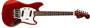 Fender Fender electric guitar CLASSIC 70S MUSTANG MH CAR