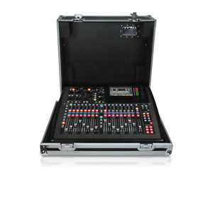 Behringer X32 Compact-TP 16 Channel Digital Mixer with Flight Case Mixing Desk